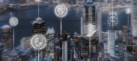 segnali della cybersecurity nella smart city