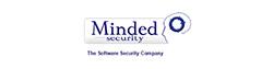 logo minded security